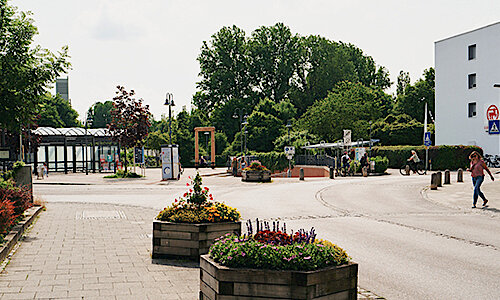 Veränderungsprozess Lochhauser Straße